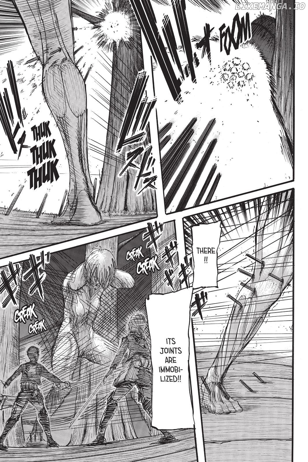 Shingeki no Kyojin, Chapter 26 image 40